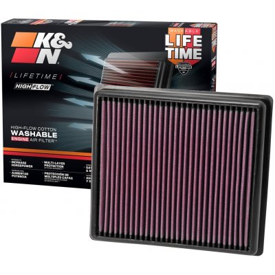 Vzduchový filtr K&N 33-2990 – Hledejceny.cz