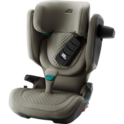 BRITAX RÖMER Kidfix Pro Lux 2025 Urban Olive – Zbozi.Blesk.cz