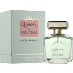 Antonio Banderas Queen of Seduction toaletní voda dámská 80 ml – Hledejceny.cz