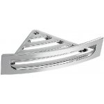 Gedy Smart rohová police do sprchy s hrazdou CP80 – Zboží Mobilmania