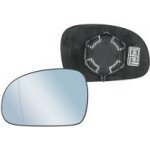 Sklo levého zpětného zrcátka PEUGEOT 406 | 1999-2004 | vyhřívané | namodralé | asférické | TAIWAN | | Zboží Auto