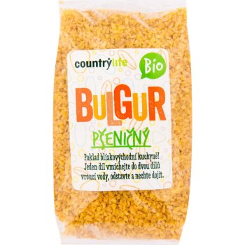 Country Life Bulgur pšeničný 500 g