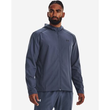 Under Armour Storm Run Hooded Jacket-gry