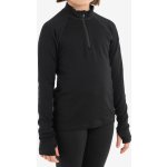 ICEBREAKER 260 Tech LS Half Zip Black – Zboží Dáma ICEBREAKER 260 Tech LS Half Zip Black – Zboží Dáma