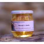 Včelařství Thomayer Zázvor v medu 250 g – Zboží Dáma
