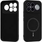 Abeel SILICONE MAGSAFE Ochranný kryt pro POCO F8 Ultra černý – Hledejceny.cz