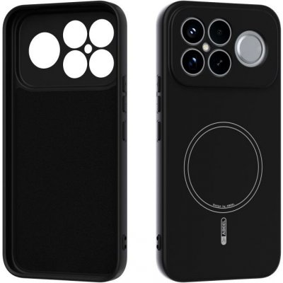 Abeel SILICONE MAGSAFE Ochranný kryt pro POCO F8 Ultra černý – Hledejceny.cz