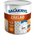 Balakryl Základ 2,5 kg bílá – Zbozi.Blesk.cz