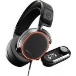 SteelSeries Arctis Pro + GameDAC – Zboží Živě