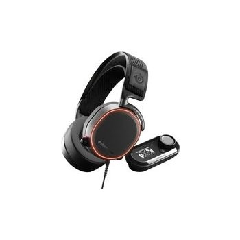 SteelSeries Arctis Pro + GameDAC