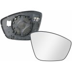 Sklo pravého zpětného zrcátka PEUGEOT 208-2020 |6/2019 a výše| vyhřívané | VIEW MAX | 5903107201439 | Zboží Auto