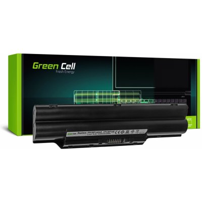 Green Cell FPCBP145 FPCBP282 baterie - neoriginální