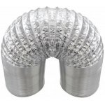 Aluconnect ALU flexibilní potrubí 400 mm x 10 m – Hledejceny.cz