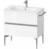 Koupelnový nábytek Duravit Sivida SV4644010220000