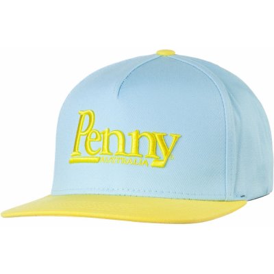 Penny Yellow and Blue Snapback Cap – Hledejceny.cz