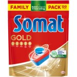 Somat Gold tablety do myčky 120 ks – Hledejceny.cz