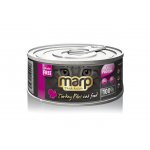 Marp Cat Turkey Breast Filet 12 x 70 g – Zboží Mobilmania