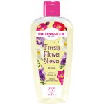 Dermacol Flower Care sprchový olej frézie 200 ml – Zboží Mobilmania