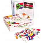 Moje sada Montessori Vlajky světa Svojtka & Co. s. r. o. – Sleviste.cz