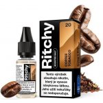 Ritchy Salt Coffee tobacco 10 ml 10 mg – Zboží Mobilmania