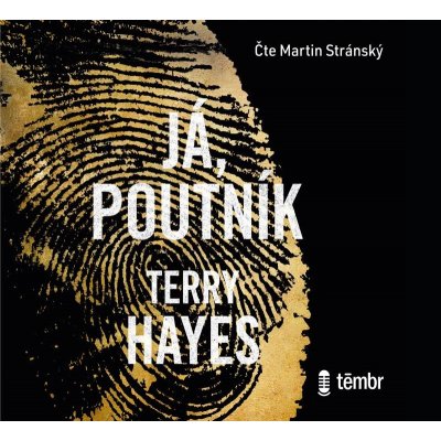 Já, Poutník - Hayes Terry – Zboží Mobilmania