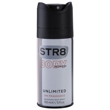 STR8 Unlimited Men deospray 150 ml