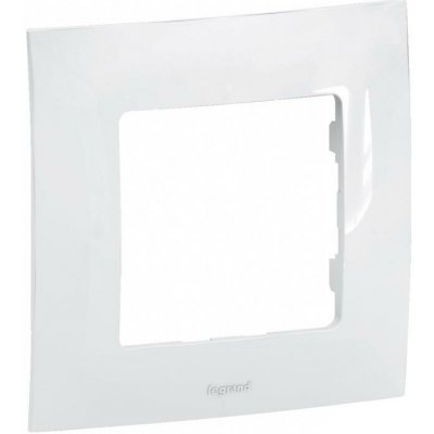 Legrand - Rámeček jednoduchý NILOE bílá NP111WH – Hledejceny.cz