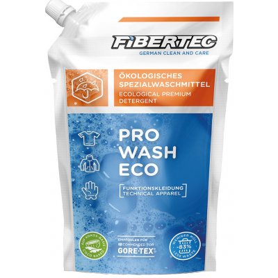 Refill Fibertec Pro Wash Eco prací prostředek 500 ml – Zbozi.Blesk.cz