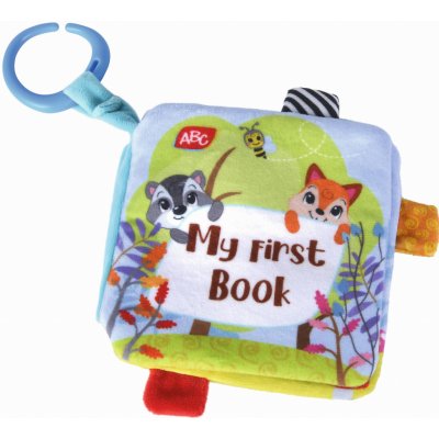 Simba Plyšová knížka Forest Friends 17 cm – Zboží Mobilmania