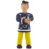 Figurka Comansi Fireman Sam Elvis 8,5cm