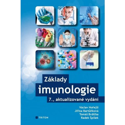 Základy imunologie, 7. vydání - Jiřina Bartůňková – Hledejceny.cz