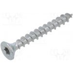 BOSSARD 3336941 Vrut; do dřeva; 3x25; Hlava: kuželová; Torx®; TX10; kalená ocel – Hledejceny.cz