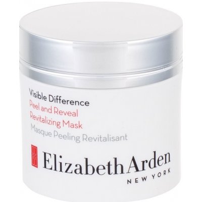 Elizabeth Arden Visible Difference Peel & Reveal Revitalizing Mask revitalizující peelingová maska 50 ml