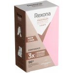 Rexona Maximum Protection Confidence krémový antiperspirant Woman 45 ml – Zboží Mobilmania