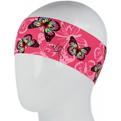 RDX F1593 Funkční čelenka motýlci – Sleviste.cz