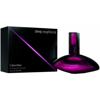 Calvin Klein Deep Euphoria parfémovaná voda dámská 30 ml