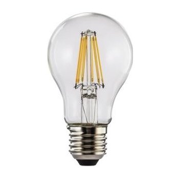 Xavax LED filament E27 8 W =75 W teplá bílá