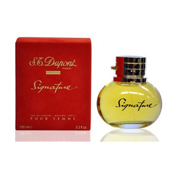 S.T. Dupont Signature parfémovaná voda dámská 30 ml