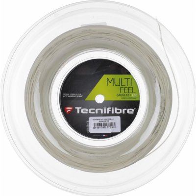 Tecnifibre Multifeel 200 m 1,35 mm – Zboží Mobilmania