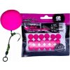 Návnada a nástraha LK Baits Pop-up Extra Wild Strawberry 18mm 14ks