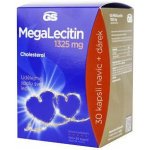 GS Megalecitin 130+20 kapslí NAVÍC dárkové balení 2025 – Hledejceny.cz