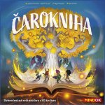 Mindok Čarokniha +Promo karty – Hledejceny.cz