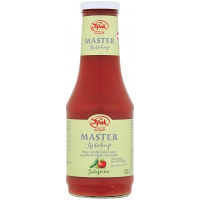 Spak Ketchup Master 530 g