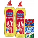 Somat leštidlo do myčky Lemon 2 x 750 ml – Hledejceny.cz