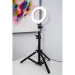 Rollei Lumis Tabletop Ring Light Bi-Color 28586 – Zboží Mobilmania