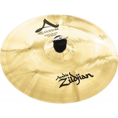 Zildjian 14" A Custom Fast – Zboží Mobilmania