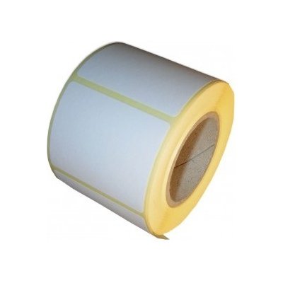 FOPRINT Kotoučové etikety - kompatibilní s ZEBRA Z-Select 2000T 57x32 mm, 2100 ks ( 3006318), papírové pro TTR, role – Zbozi.Blesk.cz