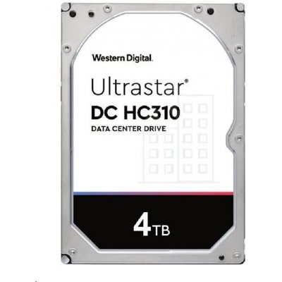 WD Ultrastar DC HC310 4TB, 0B36048 – Zbozi.Blesk.cz