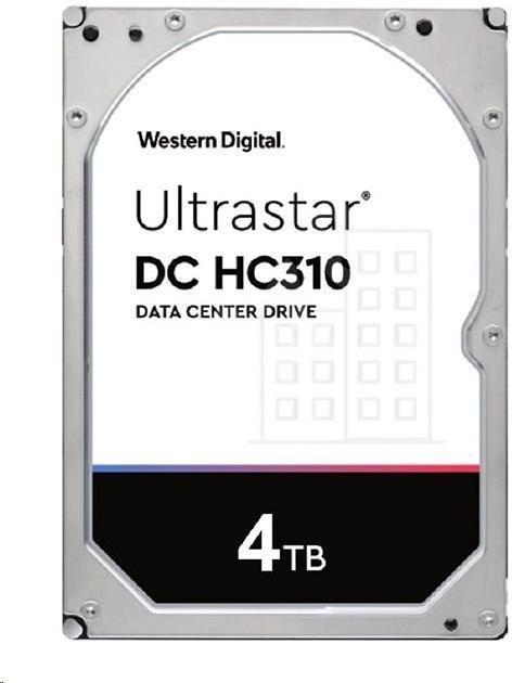 WD Ultrastar DC HC310 4TB, 0B36048
