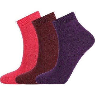Zigzag Dětské ponožky Gubic 3 pack Socks nocturne